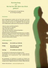 Flyer Vorderseite