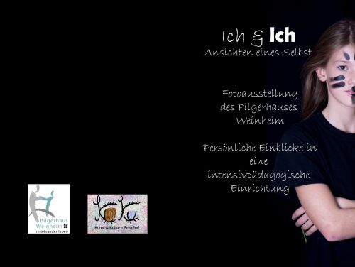 Vorderseite Flyer   Ich & Ich